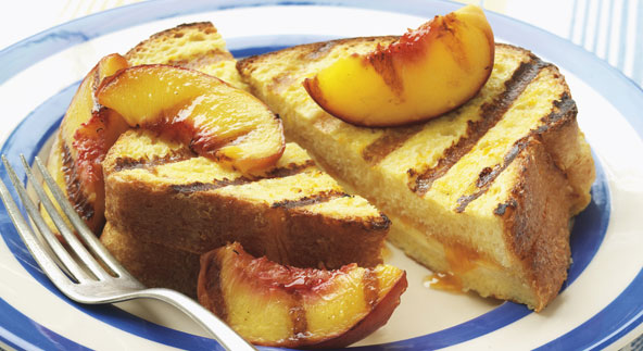 baked brioche french toast